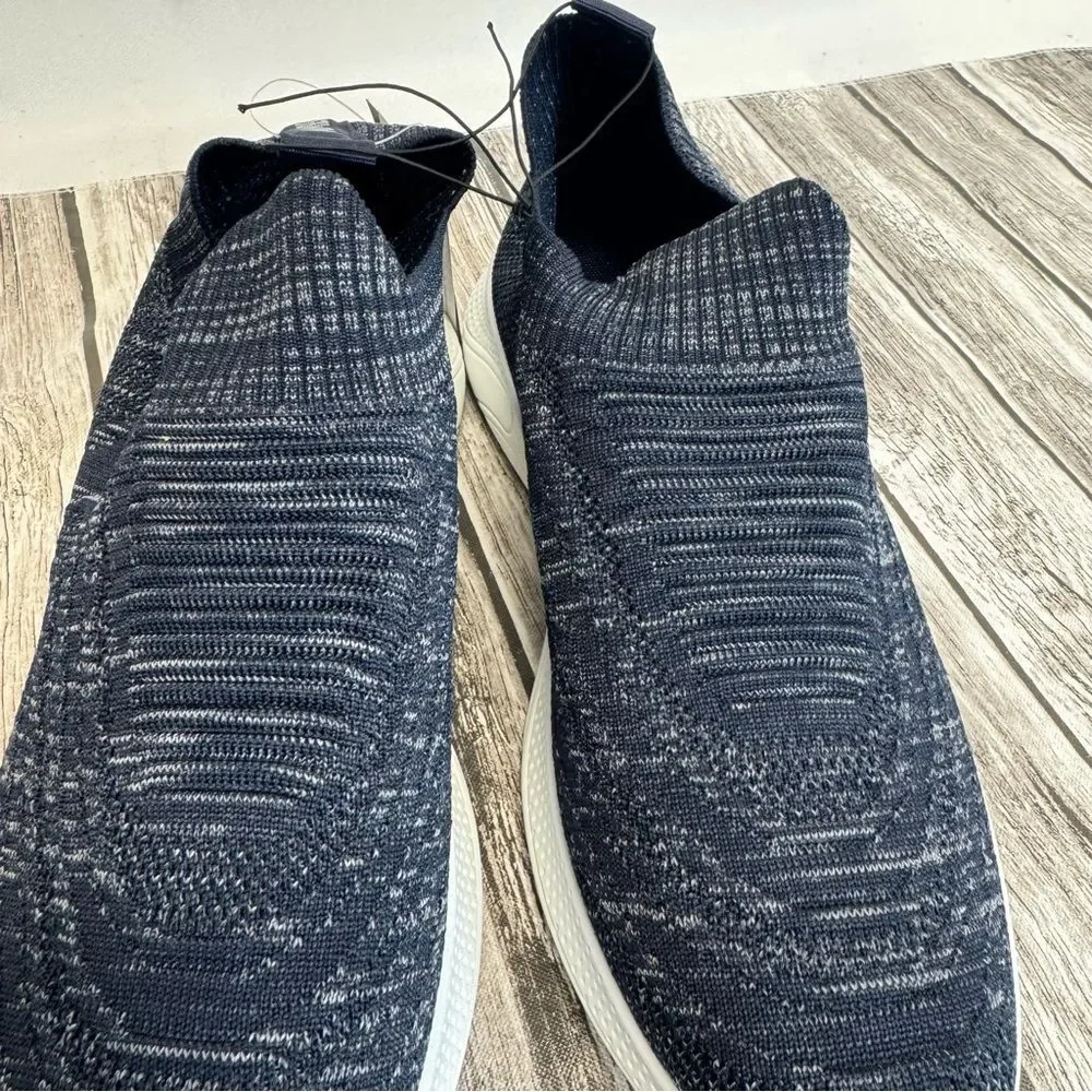 Members Only Epic-04 Slip On Sneakers Navy Space Dye Size 10 NWT - Picture 3 of 9